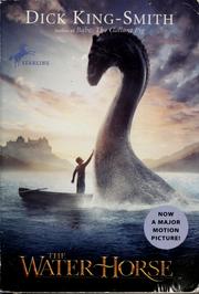 Front cover of The Water Horse by Dishant Virji