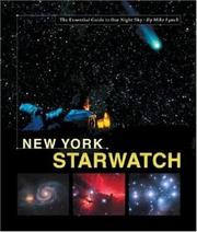 Cover of New York StarWatch by Michael W. Lynch