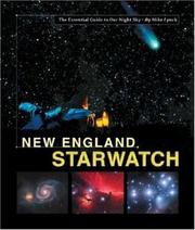 Cover of New England StarWatch by Michael W. Lynch