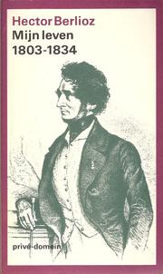 Cover of Mijn leven. II by Hector Berlioz