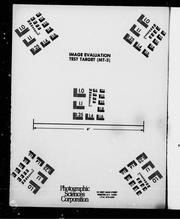 Front cover of Constitution et règlements de l'Union littéraire de Fraserville incorporée le 21 décembre 1888 by Union littéraire de Fraserville.