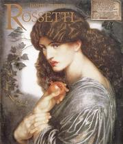 Front cover of Dante Gabriel Rossetti by Alicia Craig Faxon