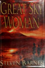 Front cover of Great Sky Woman by Steven Barnes