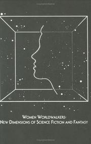 Front cover of Women worldwalkers by Comparative Literative Symposium (16th 1983 Texas Tech University)