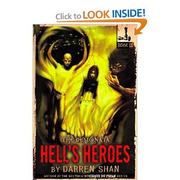 Cover of Hell's heroes by Darren Shan