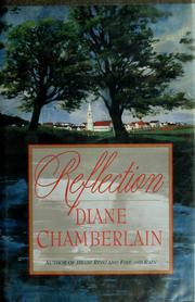 Cover of Reflection by Diane Chamberlain