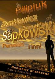 Front cover of Rozmowy przekorne by Dawid Brykalski