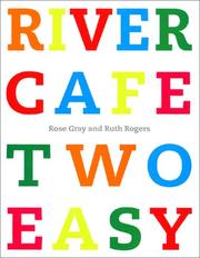 Cover of River Cafe Two Easy by Ruth Rogers