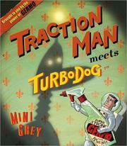 Cover of Traction Man meets Turbodog by Mini Grey
