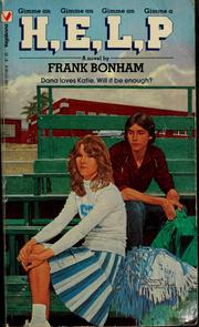 Front cover of Gimme an H, gimme an E, gimme an L, gimme a P by Frank Bonham