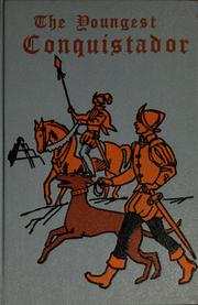Front cover of The youngest conquistador by S. G. Mantel