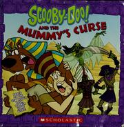 Front cover of Scooby-Doo! and the mummy's curse by Scholastic Inc.