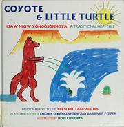 Front cover of Coyote & Little Turtle = by Emory Sekaquaptewa