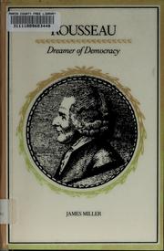 Cover of Rousseau by Jim Miller
