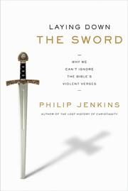 Cover of Laying Down the Sword by Philip Jenkins
