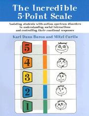 Cover of The Incredible 5-Point Scale by Kari Dunn Buron