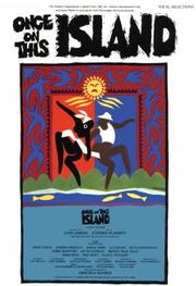 Cover of Once on This Island by Stephen Flaherty
