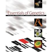 Cover of Essentials of genetics by William S. Klug