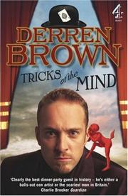 Cover of Tricks Of The Mind by Derren Brown