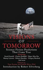 Front cover of Visions of Tomorrow by Thomas A. Easton
