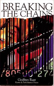 Cover of Breaking the Chains by Godfrey Nicholas Rust