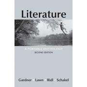 Cover of Literature by Janet E. Gardner