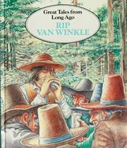 Cover of Rip Van Winkle by Catherine Storr