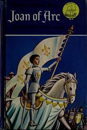 Front cover of Joan of Arc by Nancy Wilson Ross
