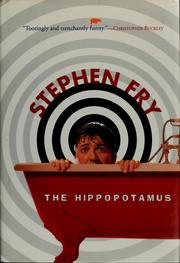 Front cover of Hippopotamus, The by Stephen Fry