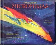 Front cover of Voltaire's Micromegas by Elizabeth Hall