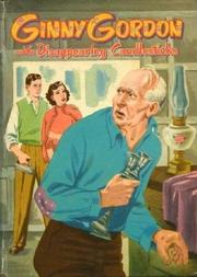 Front cover of Ginny Gordon and the Disappearing Candlesticks by Julie Campbell