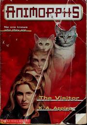Cover of The Visitor by Katherine Applegate