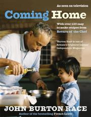 Cover of Coming Home by John Burton Race