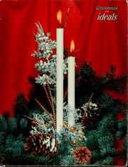 Cover of Christmas issue by Ideals Publishing Corp