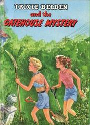 Front cover of The Gatehouse Mystery by Julie Campbell