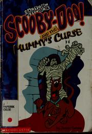 Front cover of Scooby-doo! and the mummy's curse by James Gelsey