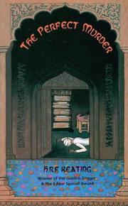 Front cover of The Perfect Murder (Inspector Ghote Mystery) by H. R. F. Keating