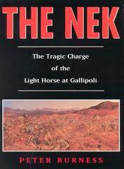Cover of The Nek by Peter Burness