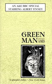 Cover of The Green Man by Kingsley Amis