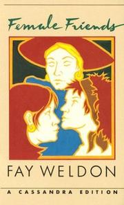 Front cover of Female Friends (Pavanne Books) by Fay Weldon