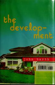 Cover of The development by John Barth