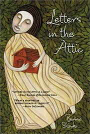 Front cover of Letters in the Attic by Bonnie Shimko