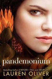 Front cover of Pandemonium by Lauren Oliver