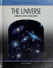 Cover of The universe by E. Miotto