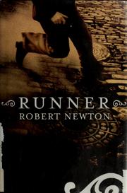 Cover of Runner by Newton, Robert