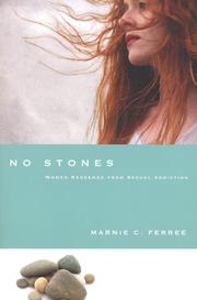 Cover of No Stones by Marnie C. Ferree