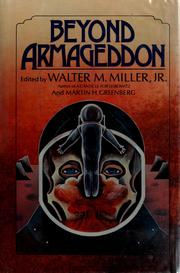 Cover of Beyond Armageddon by Walter M. Miller Jr.