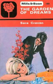 Front cover of The Garden of Dreams by Sara Craven