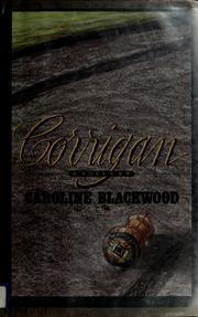 Front cover of Corrigan by Caroline Blackwood