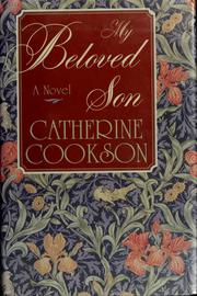Cover of My beloved son by Catherine Cookson
